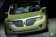 Lincoln C Concept pr�sent� � Detroit