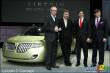Lincoln C Concept pr�sent� � Detroit