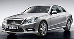 New Mercedes-Benz E-Class presented at NAIAS
