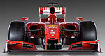 F1: Comparaison des Ferrari 2008 et 2009