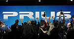 Toyota Prius 2010 dévoilée à Detroit