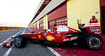 F1: Ferrari still undecided after KERS track debut