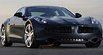 Production-ready 2010 Fisker Karma and Karma S Concept in Detroit