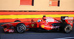 F1: Scuderia Ferrari analyse 'difficult' F60 debut