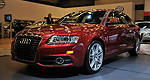 Audi présente de nouveaux modèles et de nouvelles transmissions à Montréal