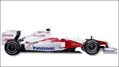 1/43 PMA 限定品　小林可夢偉 トヨタ TF109 2009　F1デビュー 1/43 PMA 限定品 小林可夢偉 トヨタ TF109 2009 F1デビュー