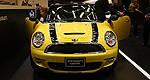 New topless MINI presented to Montreal
