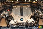 BMW's updated 7-Series bows to Montreal