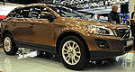 Volvo presents their safety-conscious XC60 to Montreal