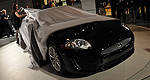 Jaguar exhibe sa gamme XK 2010 à Montréal