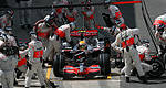F1: Nose changes will take longer in 2009
