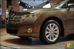 Toyota pr�sente la Venza et le Scion FUSE aux Montr�alais