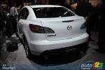 2010 Mazda3 shows up at the Montr�al International Auto Show