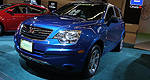 Chevrolet Camaro, Buick Allure and hybrids at the Montreal Auto Show
