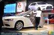 North-American debut of the Mitsubishi Lancer Sportback at the Montreal Auto Show