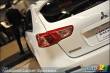 North-American debut of the Mitsubishi Lancer Sportback at the Montreal Auto Show