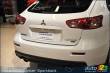 North-American debut of the Mitsubishi Lancer Sportback at the Montreal Auto Show