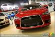 North-American debut of the Mitsubishi Lancer Sportback at the Montreal Auto Show