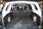 Subaru presents 2010 Forester PZEV at Montreal Auto Show