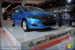 Honda shows Insight to Montreal crowds