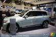 Mercedes-Benz introduces Montreal to the GLK