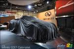 Infiniti G takes off its top for Montreal