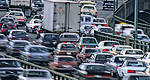 Canada 5th for car ownership per capita