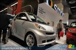 smart Canada fait voir la fortwo BRABUS � Montr�al