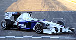 F1: BMW Sauber F1.09 unveiled in Valencia