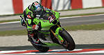 MotoGP: Kawasaki essaie sa nouvelle ZX-RR