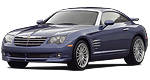 Chrysler Crossfire 2004-2008 : occasion