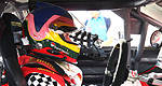Speedcar: Jacques Villeneuve en action à Bahrein