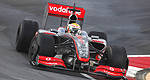 F1: Sébastien Buemi se classe encore premier