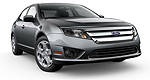Ford Fusion 2010 : aperçu
