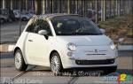 Fiat 500 Cabrio 2010... bient�t en Am�rique?