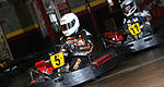 Karting: 40 pilotes à la 1re course du Championnat du musée Gilles-Villeneuve