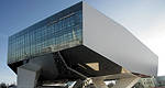 Porsche Museum opens this weekend in Zuffenhausen