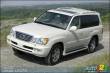 2007 Lexus lx 470