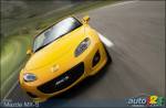 2009 Mazda MX-5 Preview