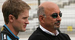 IRL: Rahal Letterman out for 2009