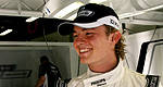 F1 weight rules unfair - Nico Rosberg