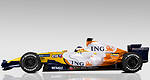 F1: Renault takes new R29 to British airfield