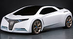 Honda dévoilera le concept FC Sport à Toronto