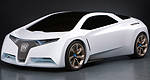 Honda to debut FC Sport Concept at Toronto