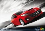 La nouvelle Mazdaspeed3 lanc�e � Gen�ve