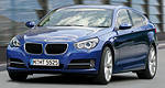 BMW 5 Series GT 2010!