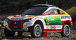 Mitsubishi Motors to withdraw from rally raid events