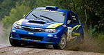 Canadian Rally: Season opener on Maniwaki's snowy and icy roads