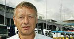 F1: Track designer Hermann Tilke seen in Rome