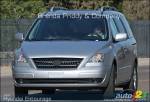 2007 Hyundai Entourage Caught!